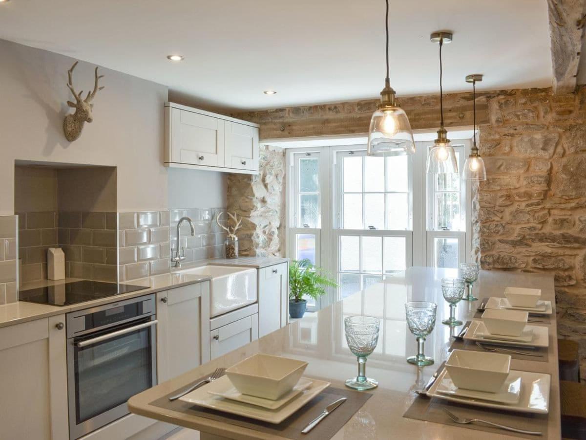 No 8 Main Street Villa Sedbergh Bagian luar foto